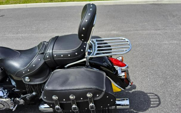 2019 Indian Motorcycle Chief® Vintage Icon Series