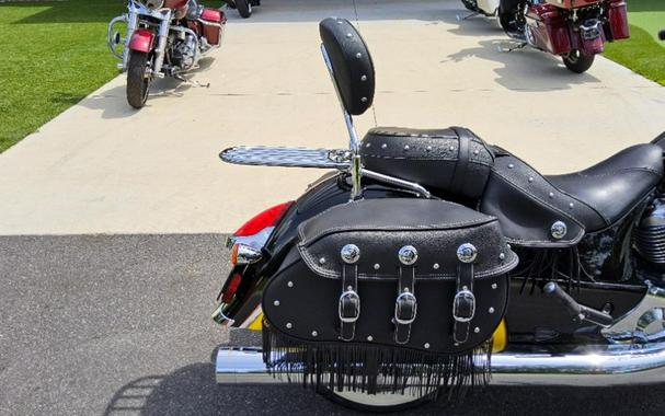 2019 Indian Motorcycle Chief® Vintage Icon Series