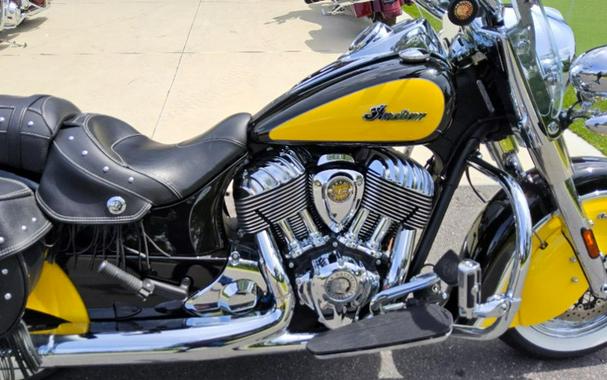 2019 Indian Motorcycle Chief® Vintage Icon Series