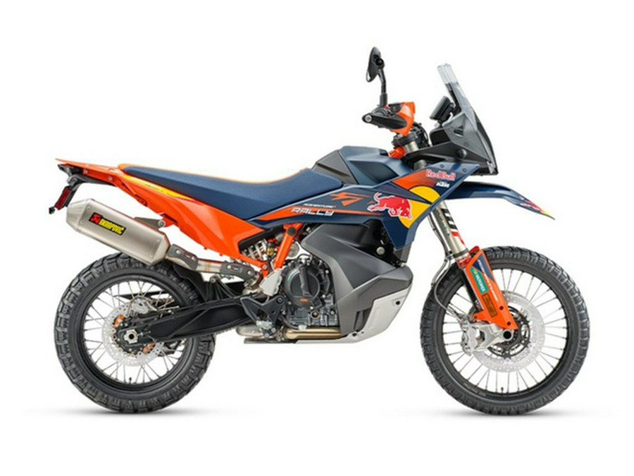 2027 KTM Adventure 890 R Rally
