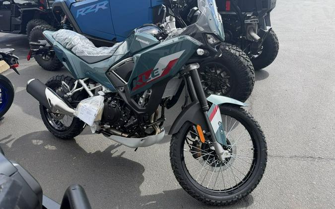 2026 Kawasaki KLE®500 SE ABS