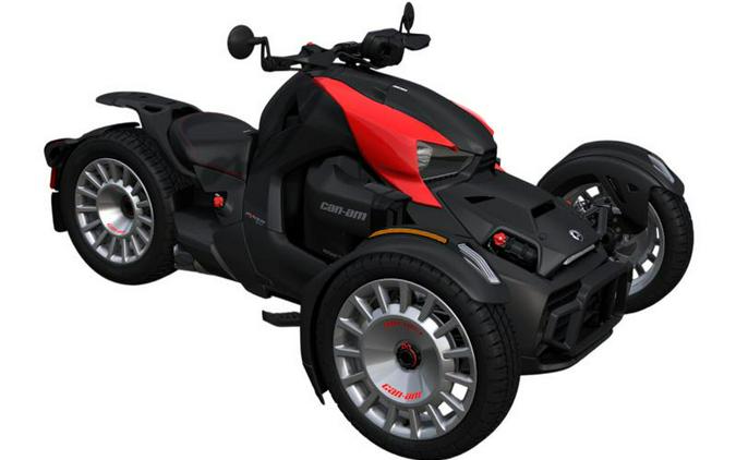 2026 Can-Am® Ryker Rally Rotax 900 ACE Classic Panels