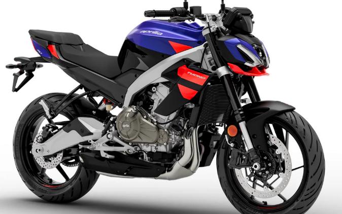 2027 Aprilia Tuono 457