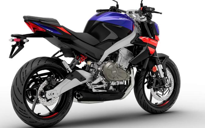 2027 Aprilia Tuono 457