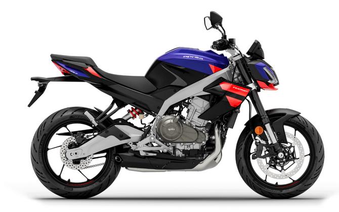 2027 Aprilia Tuono 457