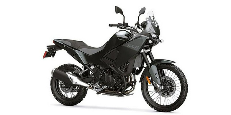 2026 Kawasaki KLE 500 ABS