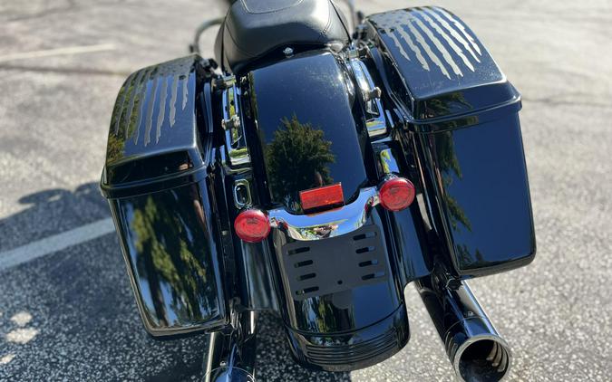 FLHX 2021 Street Glide