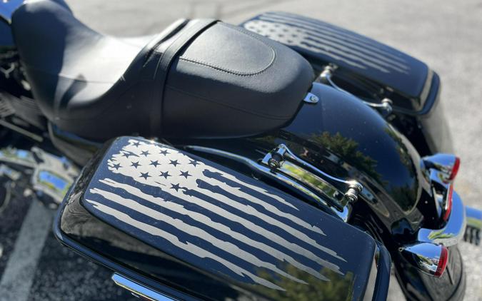 FLHX 2021 Street Glide