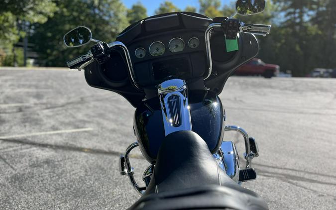 FLHX 2021 Street Glide
