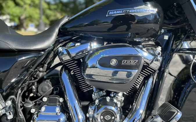 FLHX 2021 Street Glide