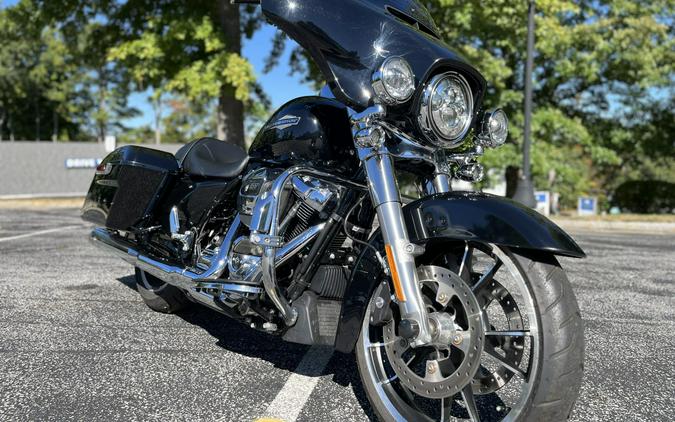 FLHX 2021 Street Glide