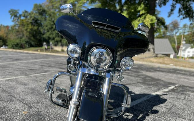 FLHX 2021 Street Glide