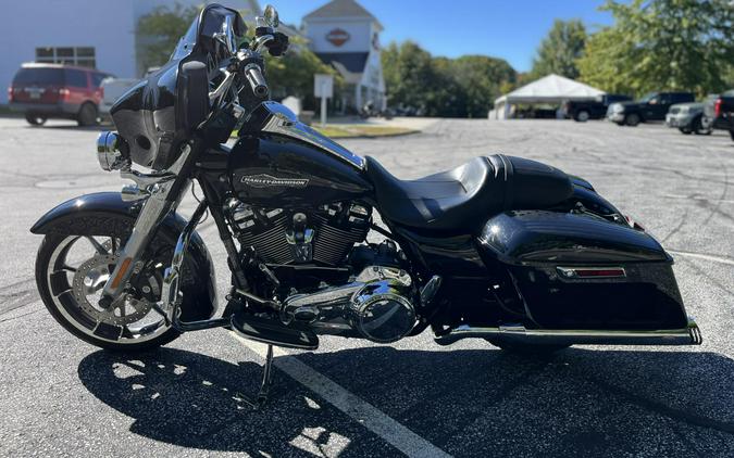 FLHX 2021 Street Glide