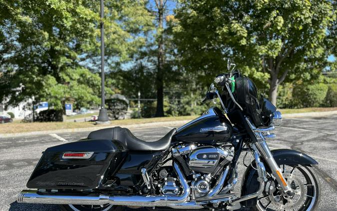 FLHX 2021 Street Glide
