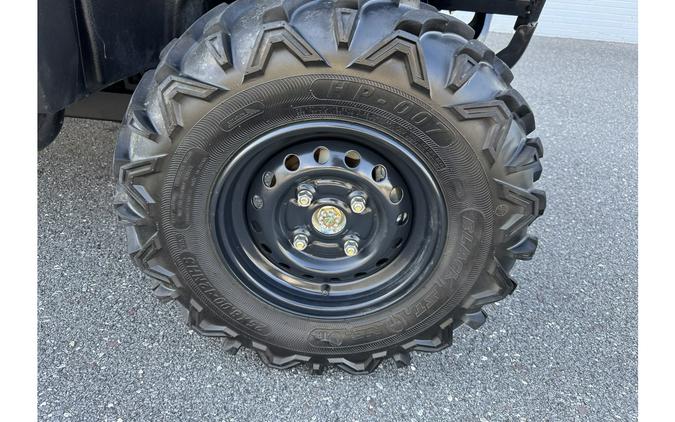 2024 Honda PIONEER 700 4