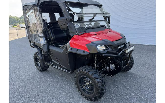 2024 Honda PIONEER 700 4