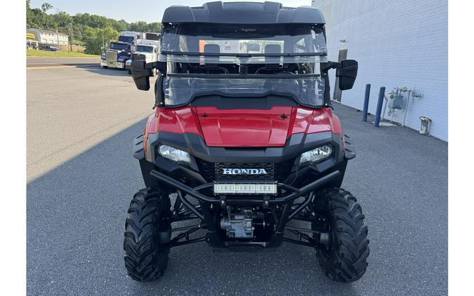 2024 Honda PIONEER 700 4