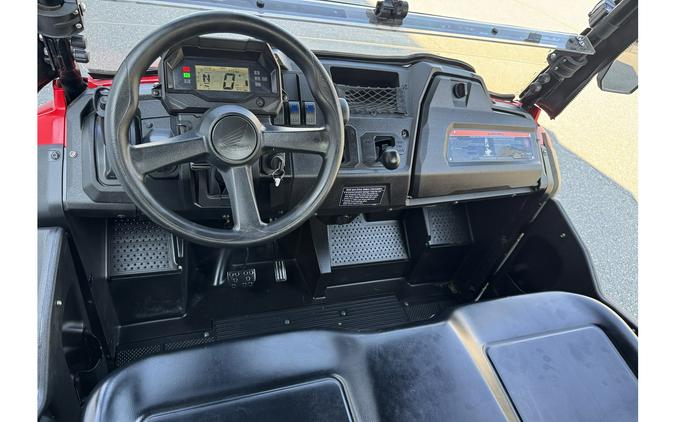 2024 Honda PIONEER 700 4
