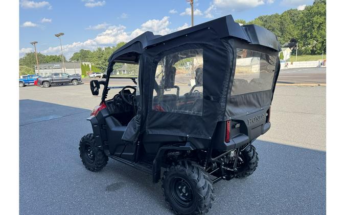 2024 Honda PIONEER 700 4