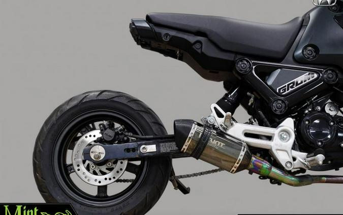 2020 Honda GROM