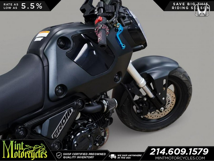 2020 Honda GROM