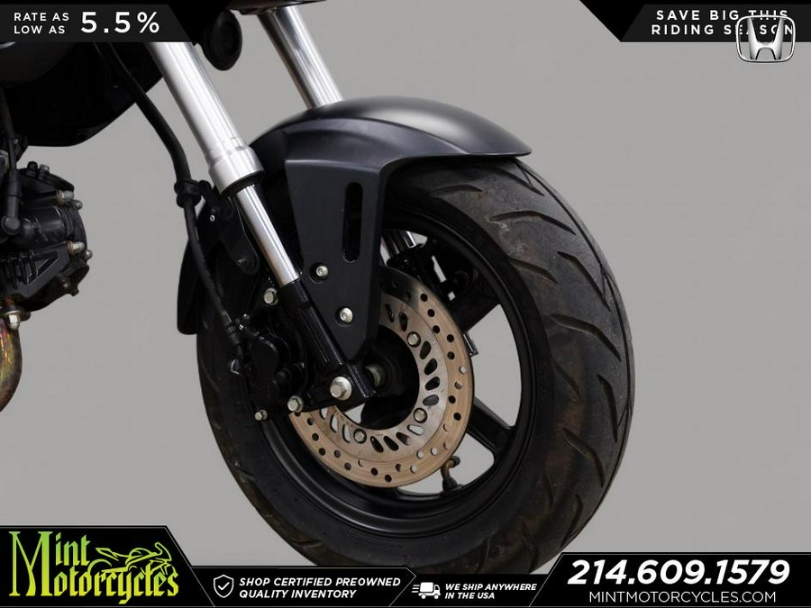 2020 Honda GROM