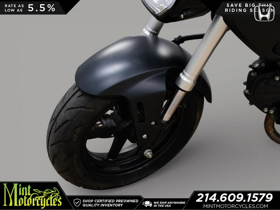 2020 Honda GROM