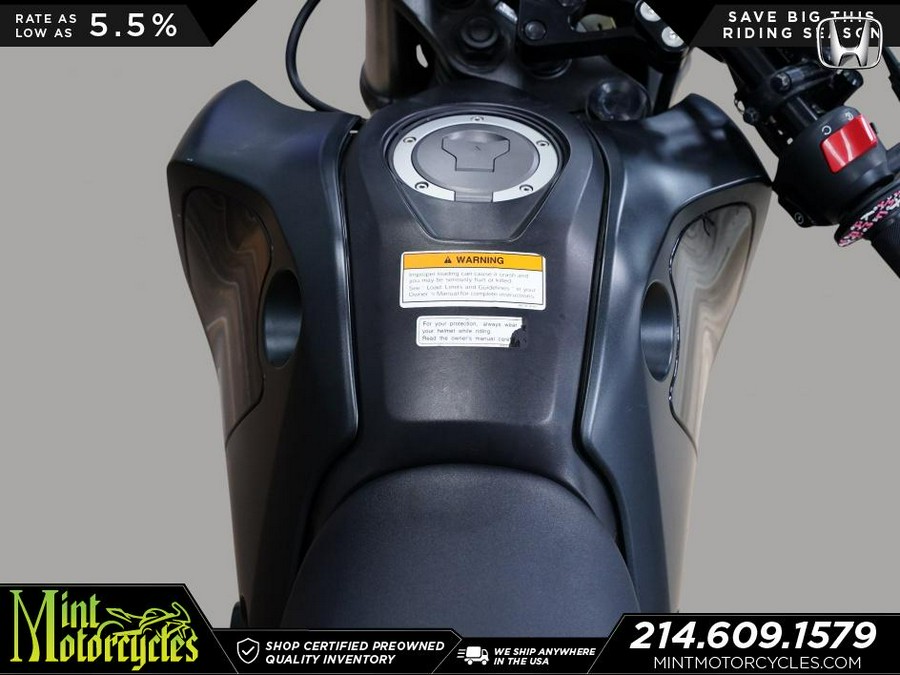 2020 Honda GROM