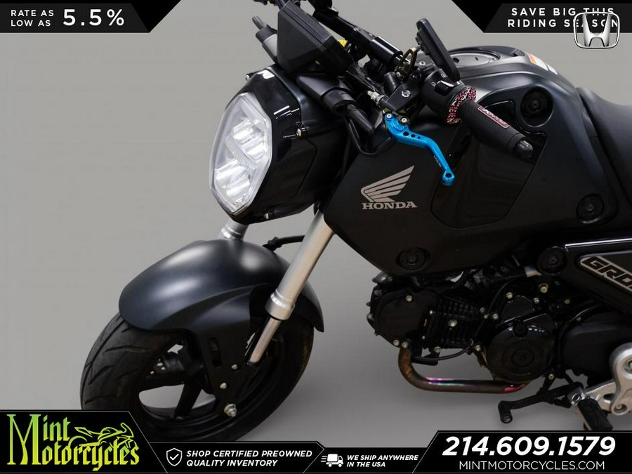 2020 Honda GROM