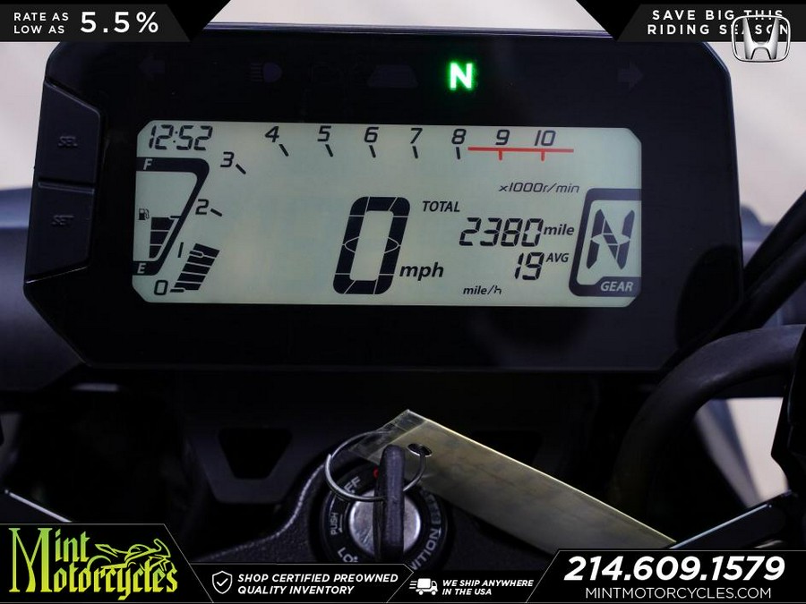 2020 Honda GROM