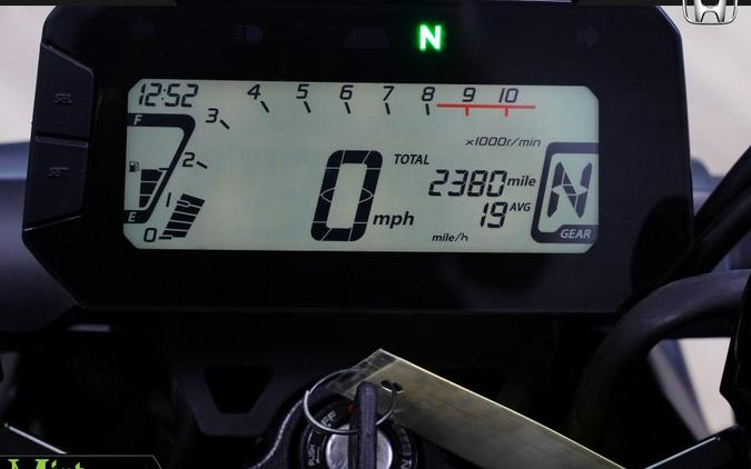 2020 Honda GROM