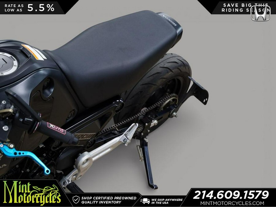 2020 Honda GROM