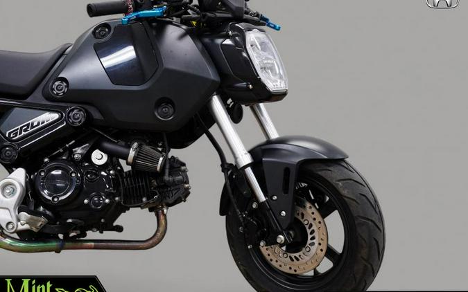 2020 Honda GROM