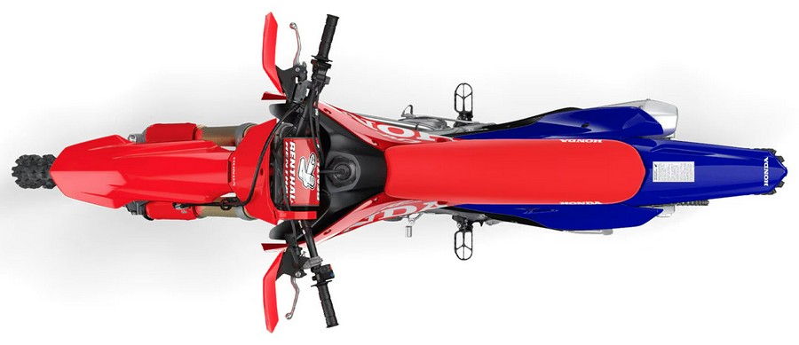 2027 Honda CRF250RX