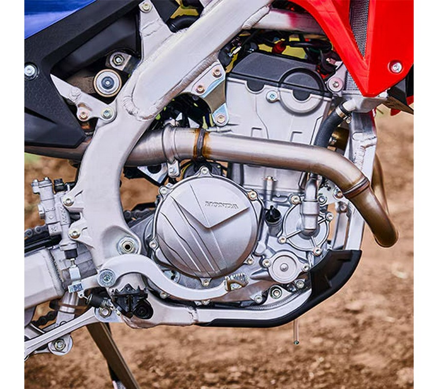 2027 Honda CRF250RX