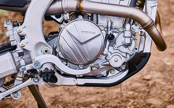2027 Honda CRF250RX