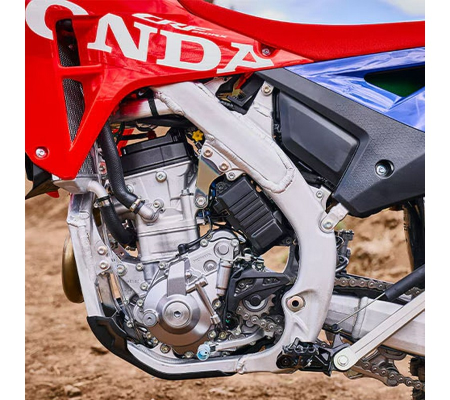 2027 Honda CRF250RX