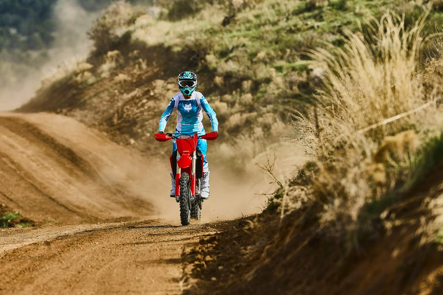 2027 Honda CRF250RX