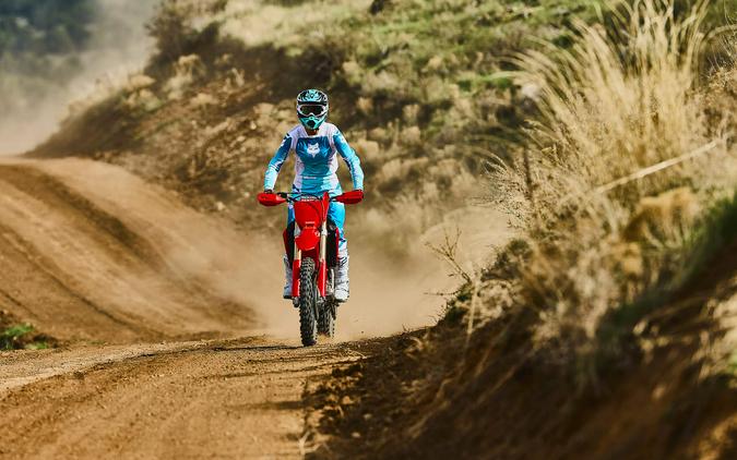 2027 Honda CRF250RX