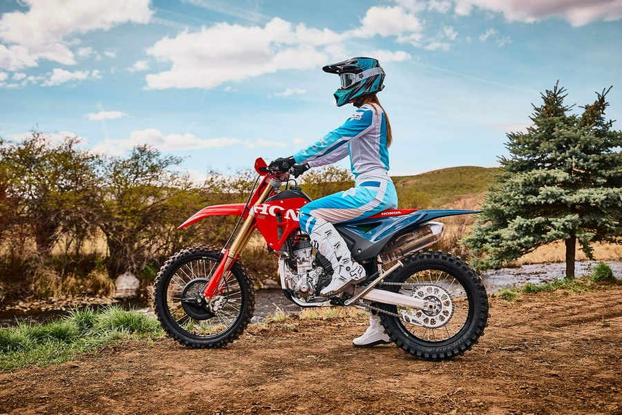 2027 Honda CRF250RX