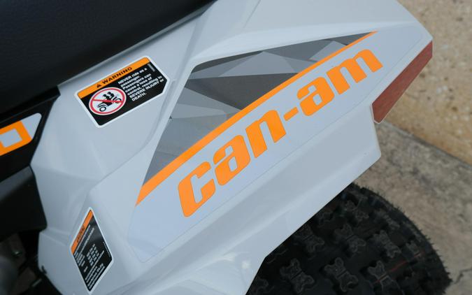 2027 CAN-AM RENEGADE 110 EFI