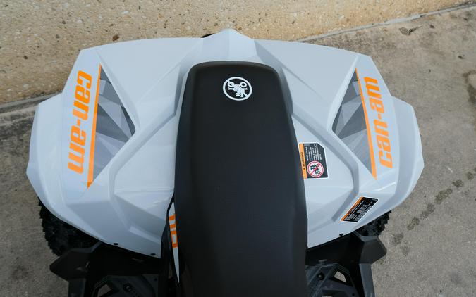 2027 CAN-AM RENEGADE 110 EFI