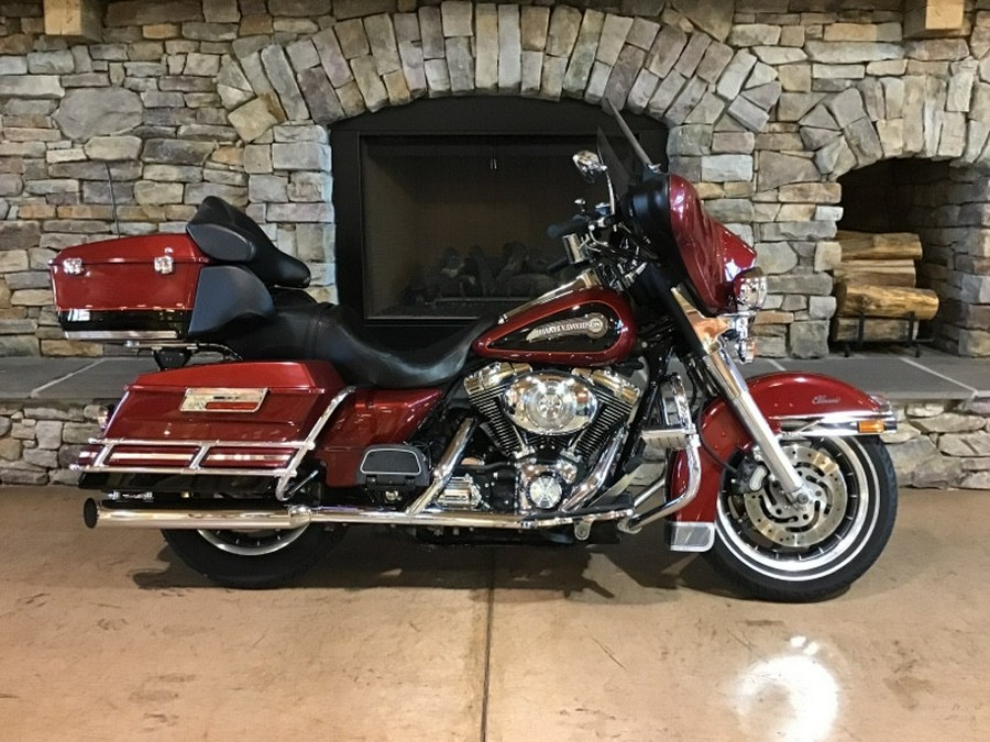 2006 Harley Davidson FLHTCI Electra Glide Classic