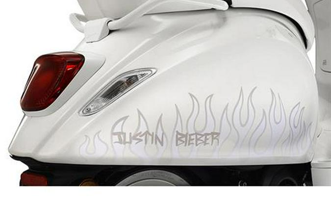 2023 Vespa Sprint 50 Justin Bieber x Vespa