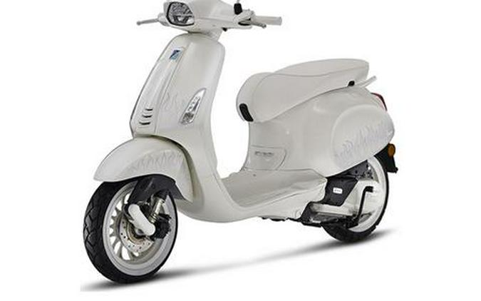 2023 Vespa Sprint 50 Justin Bieber x Vespa