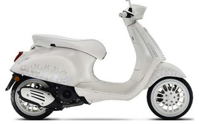 2023 Vespa Sprint 50 Justin Bieber x Vespa