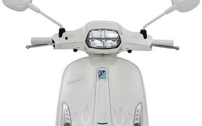 2023 Vespa Sprint 50 Justin Bieber x Vespa