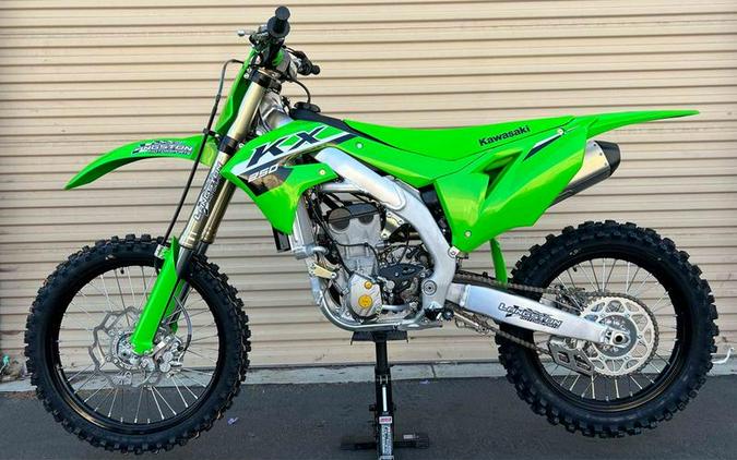 2024 Kawasaki KX™250