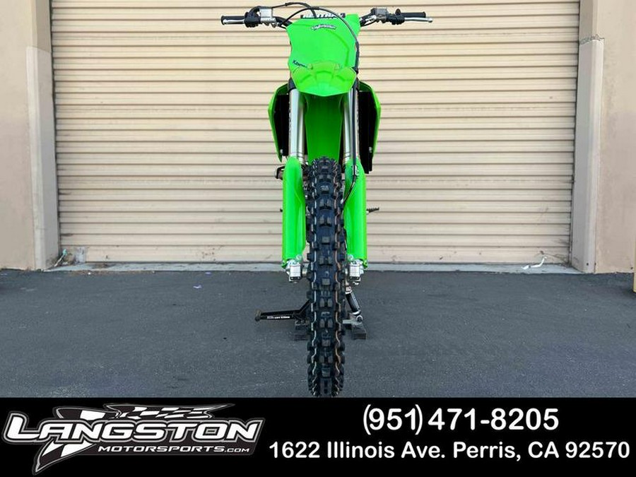 2024 Kawasaki KX™250