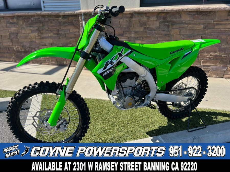 2024 Kawasaki KX™250